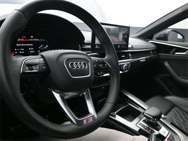 used 2021 Audi S5 car, priced at $44,799