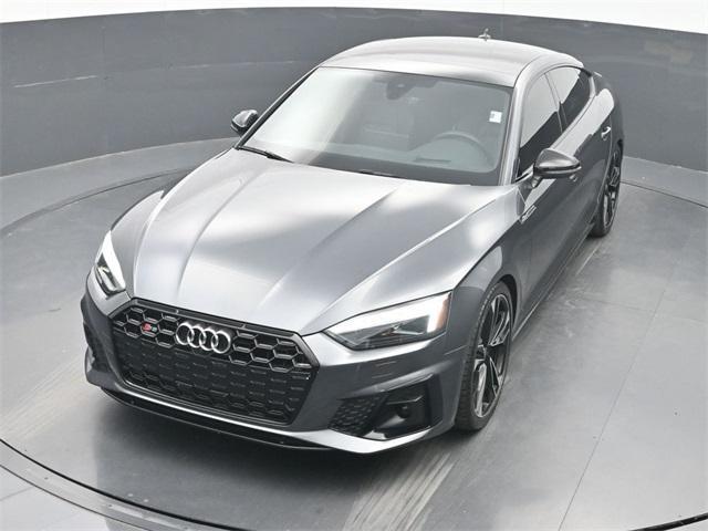 used 2021 Audi S5 car, priced at $44,799