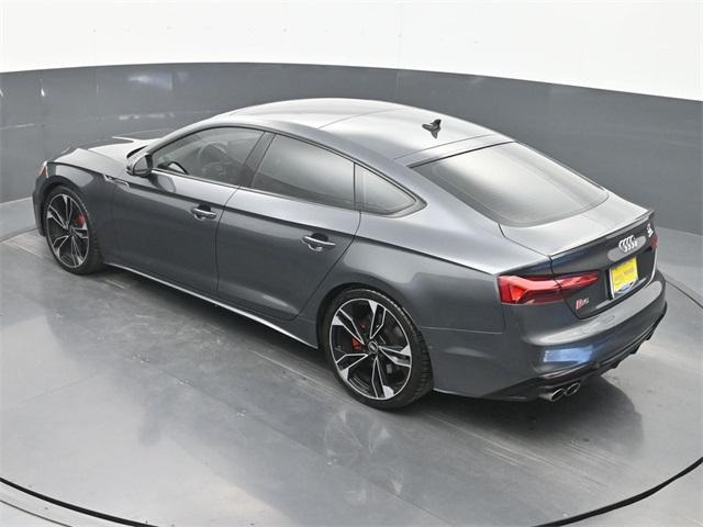 used 2021 Audi S5 car, priced at $44,799