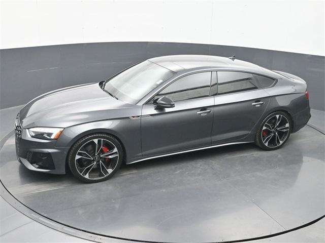 used 2021 Audi S5 car, priced at $44,799