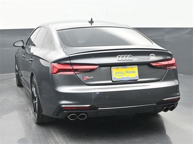 used 2021 Audi S5 car, priced at $44,799