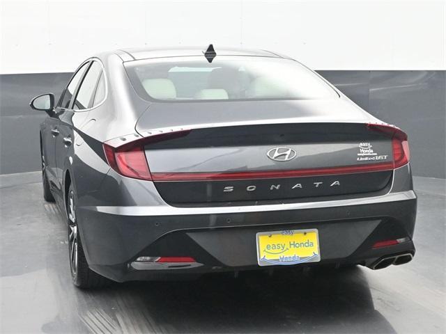 used 2023 Hyundai Sonata car, priced at $23,388