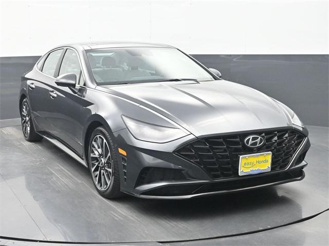 used 2023 Hyundai Sonata car, priced at $23,388