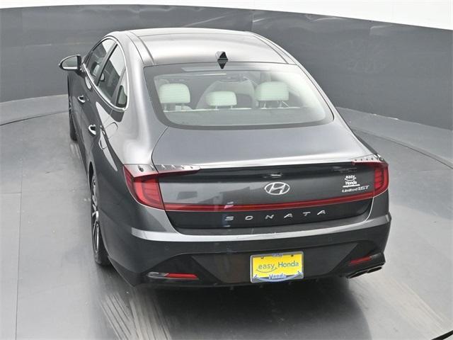 used 2023 Hyundai Sonata car, priced at $23,388