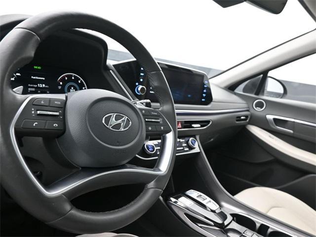 used 2023 Hyundai Sonata car, priced at $23,388