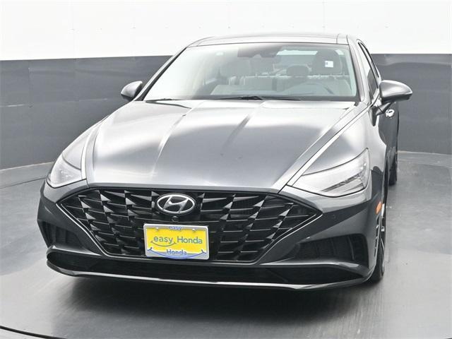 used 2023 Hyundai Sonata car, priced at $23,388