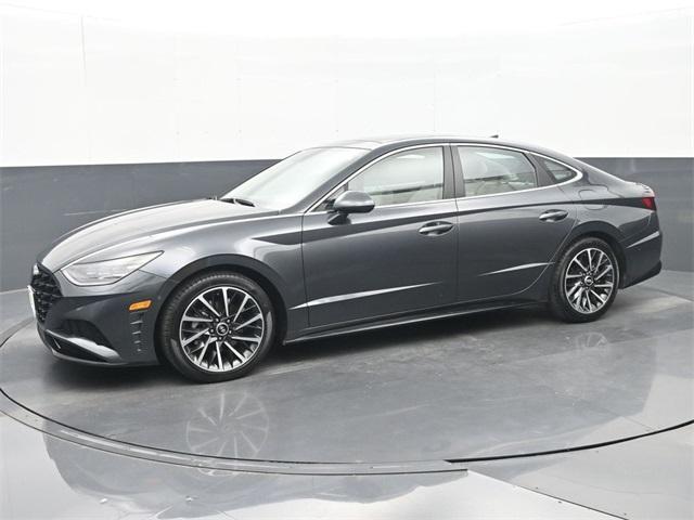 used 2023 Hyundai Sonata car, priced at $23,388