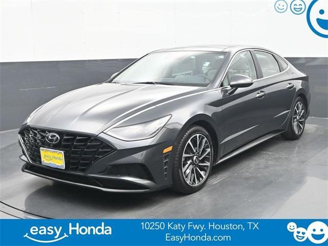 used 2023 Hyundai Sonata car, priced at $23,388