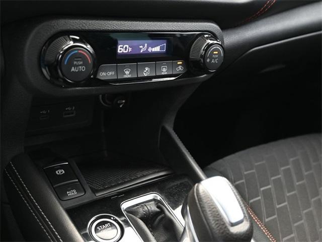 used 2023 Nissan Kicks car, priced at $21,650