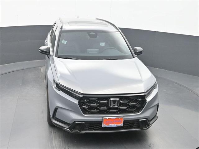 new 2025 Honda CR-V Hybrid car