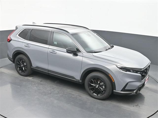 new 2025 Honda CR-V Hybrid car