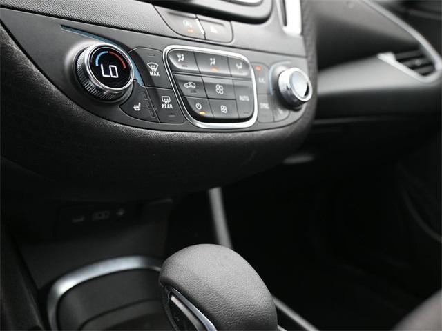 used 2024 Chevrolet Malibu car, priced at $19,597