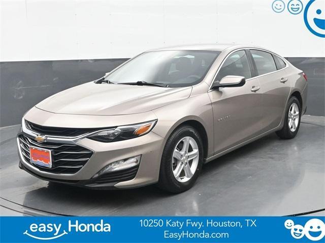 used 2024 Chevrolet Malibu car, priced at $19,597