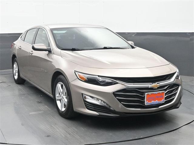 used 2024 Chevrolet Malibu car, priced at $19,597