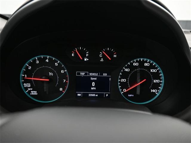 used 2024 Chevrolet Malibu car, priced at $19,597