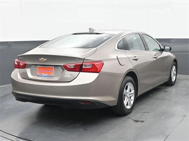 used 2024 Chevrolet Malibu car, priced at $19,597