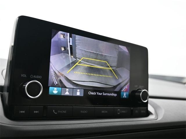 new 2025 Honda Accord Hybrid car, priced at $39,755
