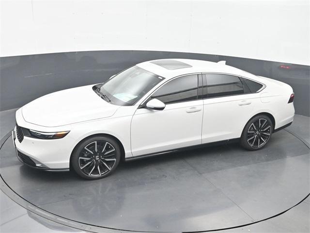 new 2025 Honda Accord Hybrid car, priced at $39,755