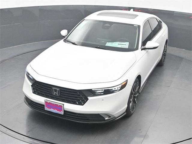 new 2025 Honda Accord Hybrid car, priced at $39,755