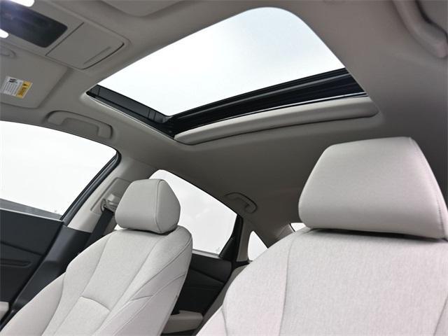 new 2025 Honda Accord Hybrid car, priced at $39,755