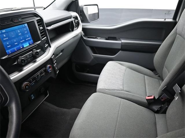 used 2023 Ford F-150 car, priced at $33,978