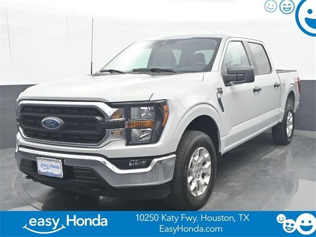 used 2023 Ford F-150 car, priced at $33,978