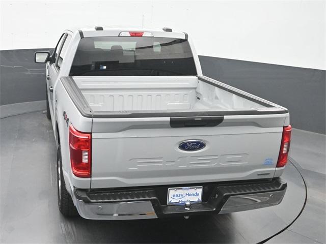 used 2023 Ford F-150 car, priced at $33,978