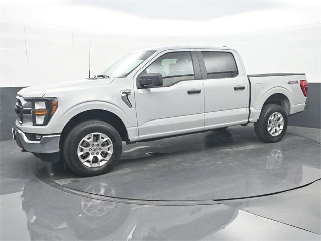 used 2023 Ford F-150 car, priced at $33,978