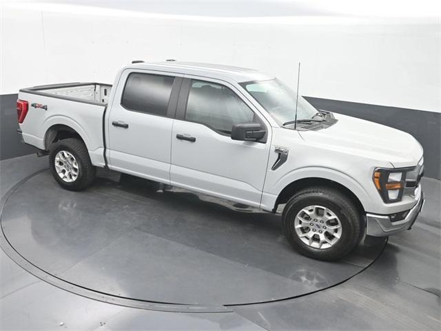 used 2023 Ford F-150 car, priced at $33,978