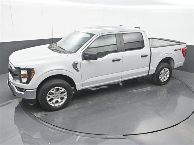 used 2023 Ford F-150 car, priced at $33,978