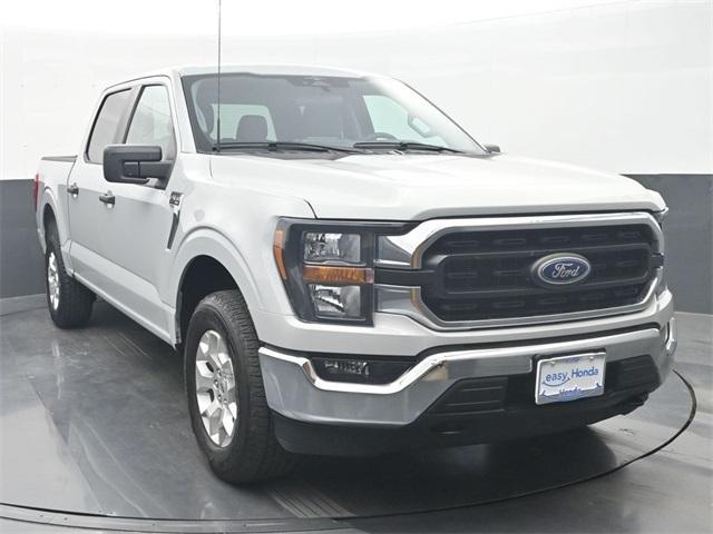 used 2023 Ford F-150 car, priced at $33,978