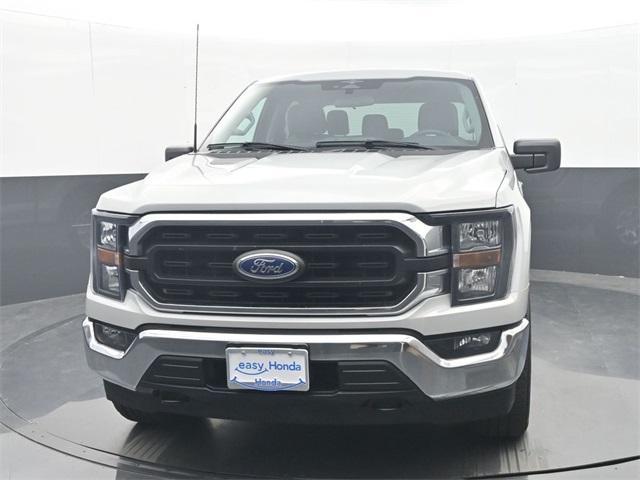 used 2023 Ford F-150 car, priced at $33,978