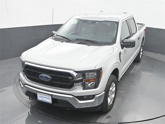 used 2023 Ford F-150 car, priced at $33,978