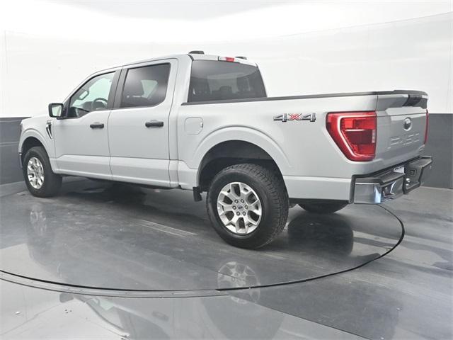 used 2023 Ford F-150 car, priced at $33,978