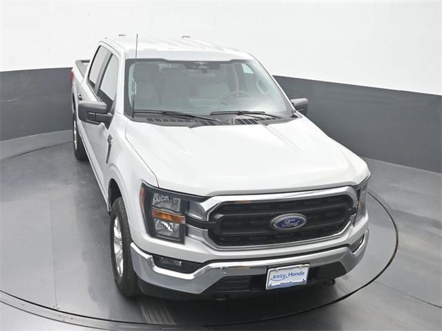 used 2023 Ford F-150 car, priced at $33,978