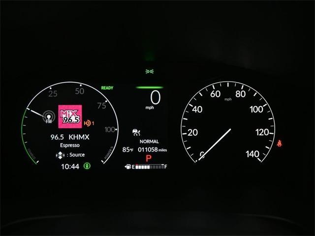 used 2024 Honda CR-V Hybrid car, priced at $37,621
