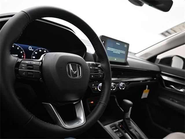 new 2026 Honda CR-V car, priced at $35,400