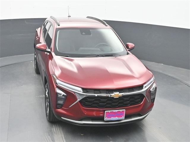 used 2024 Chevrolet Trax car, priced at $20,888