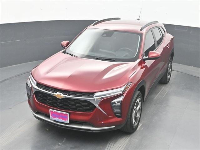 used 2024 Chevrolet Trax car, priced at $20,888