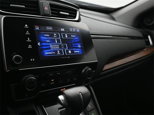 used 2022 Honda CR-V car, priced at $23,170