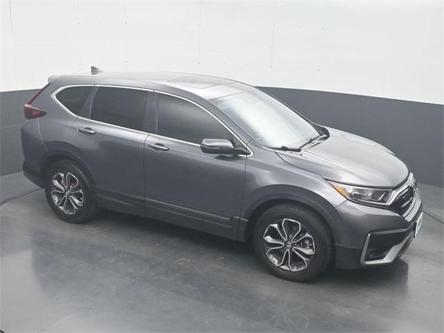 used 2022 Honda CR-V car, priced at $23,170