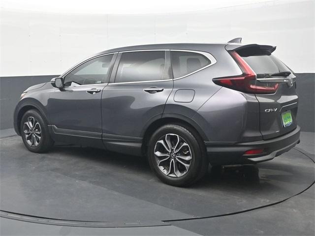 used 2022 Honda CR-V car, priced at $23,170
