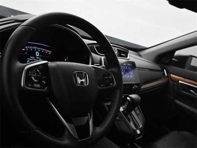 used 2022 Honda CR-V car, priced at $23,170