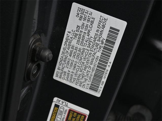 used 2022 Honda CR-V car, priced at $23,170