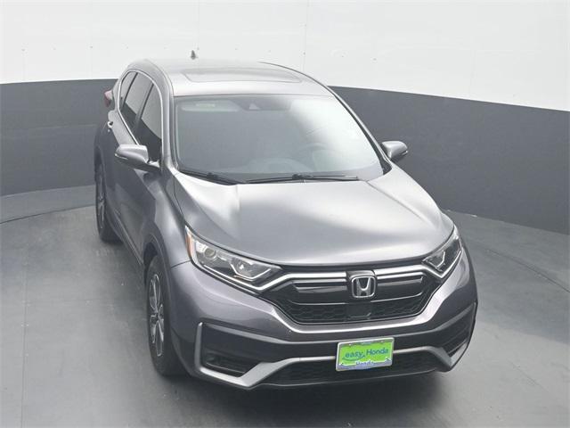 used 2022 Honda CR-V car, priced at $23,170