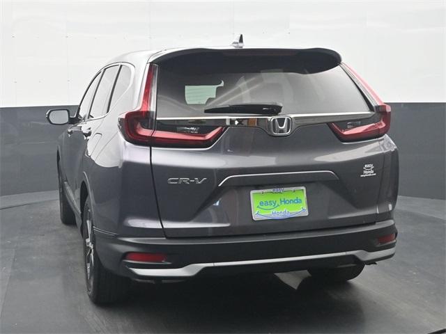 used 2022 Honda CR-V car, priced at $23,170
