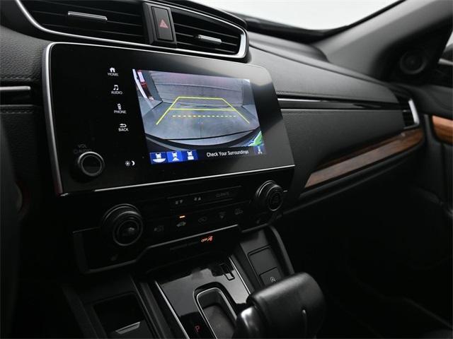 used 2022 Honda CR-V car, priced at $23,170