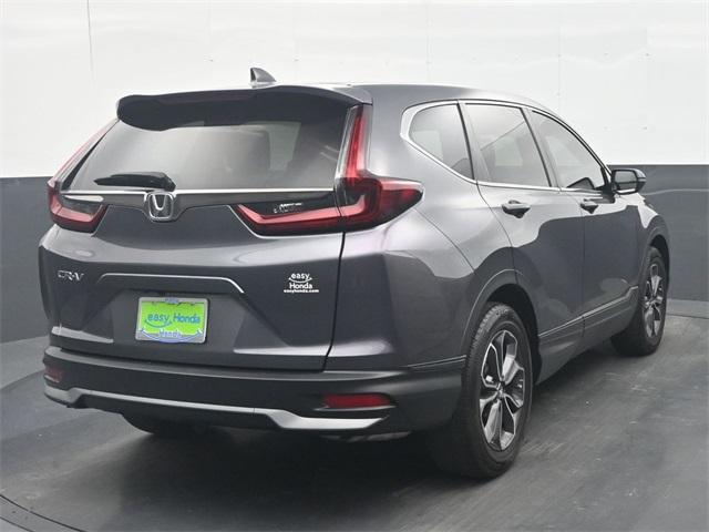 used 2022 Honda CR-V car, priced at $23,170