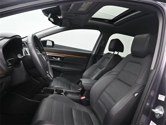 used 2022 Honda CR-V car, priced at $23,170
