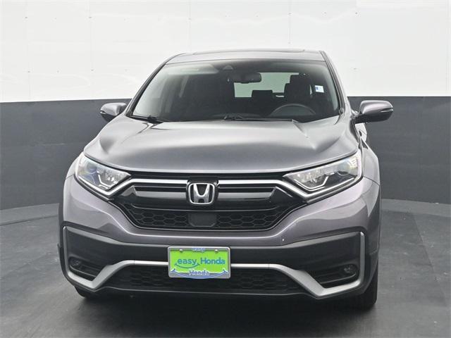 used 2022 Honda CR-V car, priced at $23,170